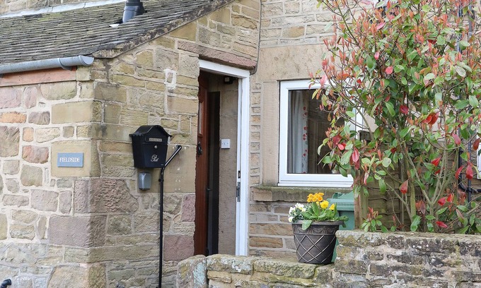 Crich Cabaña | Campo, FRITCHLEY