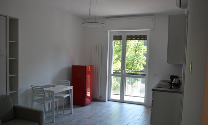San Siro Apartamento | Fiera Milano City apartment - King Studio - DX