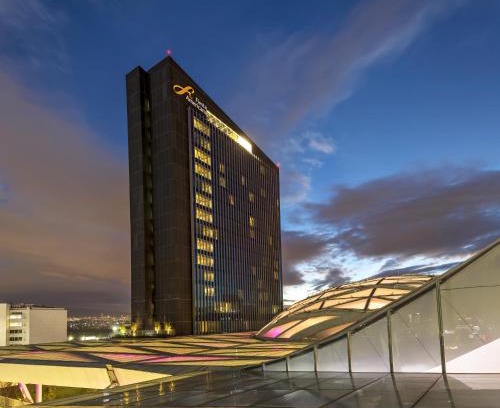 Ciudad de México Hotel | Fiesta Americana Mexico Toreo