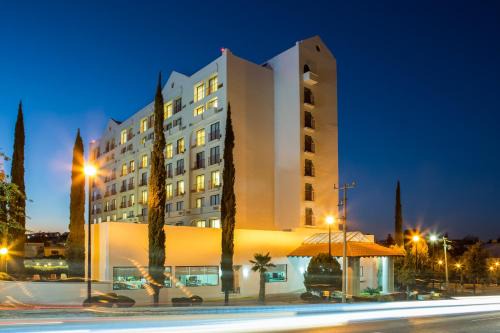 Campestre-Lomas Hotel | Fiesta Inn Express Chihuahua