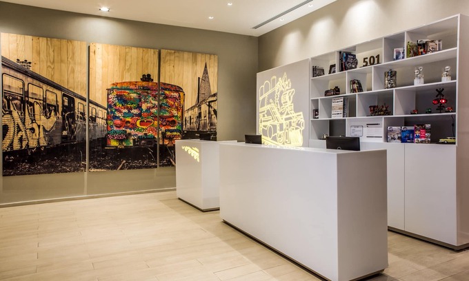 Ciudad de México centro Hotel | Fiesta Inn Express Ciudad de México Forum Buenavista