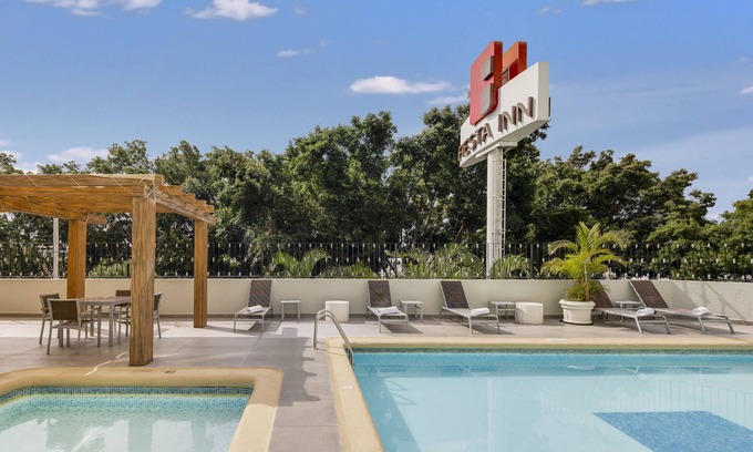 Zona Expo Hotel | Fiesta Inn Guadalajara Expo