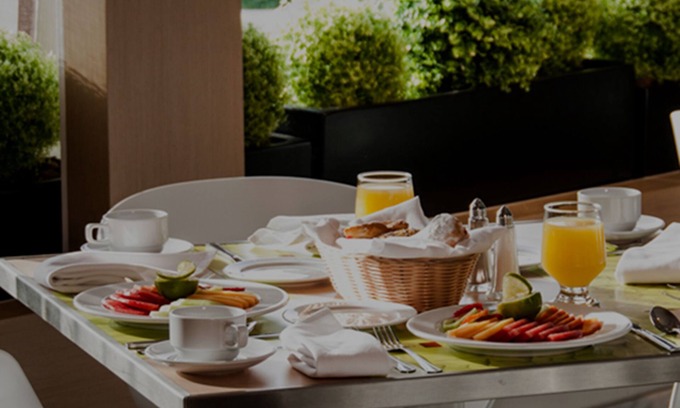 Centro cívico Hotel | Fiesta Inn Mexicali