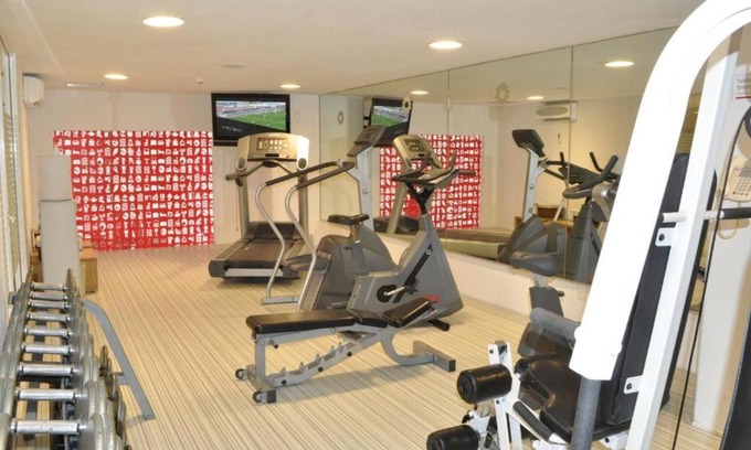 Naucalpan Apartamento | Fiesta Inn Naucalpan