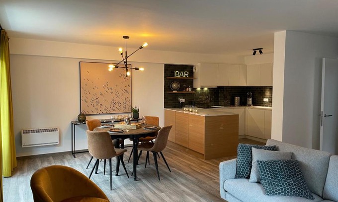 Raversijde Apartamento | Fiets & Zee - Bike & Sea