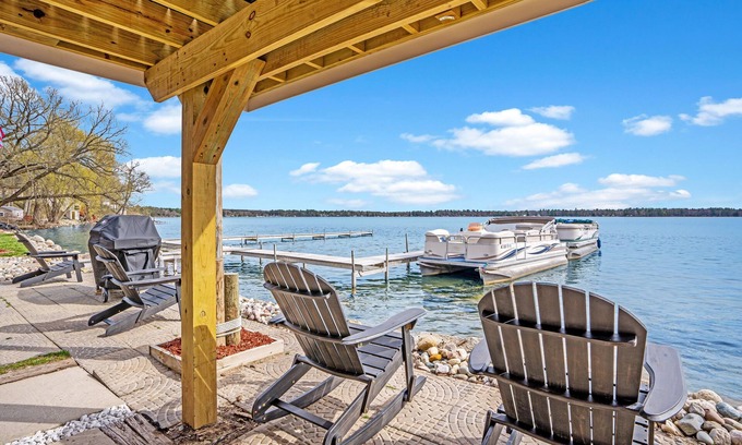 Mayfield Cabina | Fife Lake Retreat