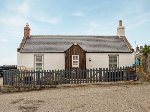 Johnshaven Casa | Fifie Cottage