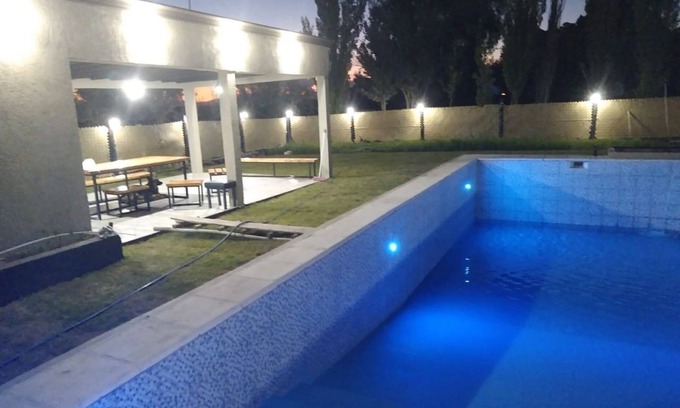 Centro histórico Complejo | Quinta la costa