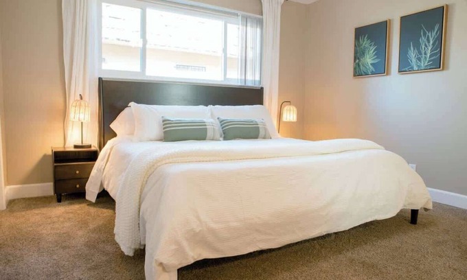 Raisin Apartamento | Fig Garden Casita A- Trendy 2 Bedroom
