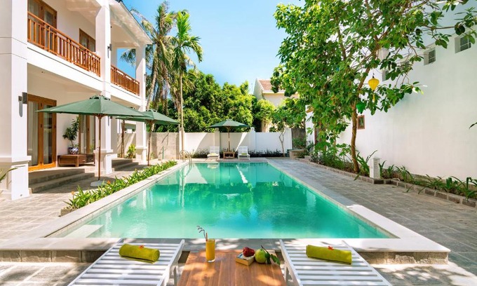 Hoi An City Centre Complejo | Fig Tree Boutique Villa