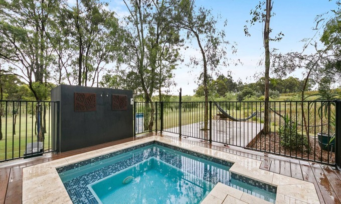 Pokolbin Casa | Fig Tree Luxury Guest House