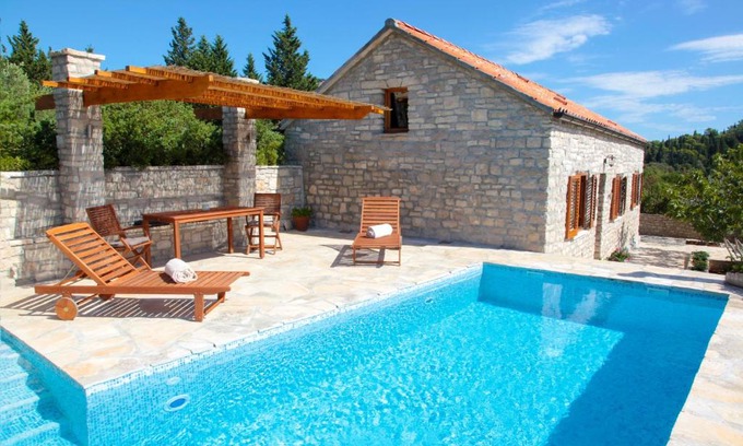 Korcula Villa | Fig Tree Villa - Korcula
