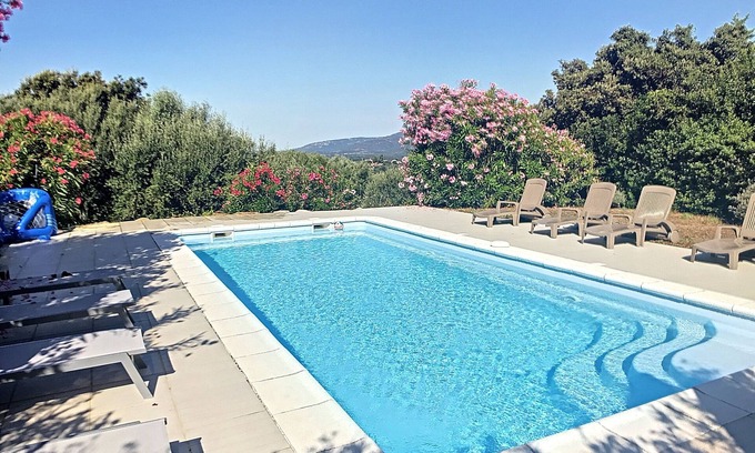 Figari Casa | Figari PORTO VECCHIO Villa 12 pers Swimming pool BEACHES
