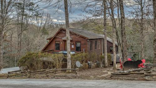 McCaysville Casa | Fighting Creek Cabin