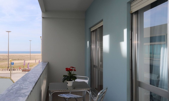 Figueira da Foz Apartamento | Figueira Coast View Apartment, sea view