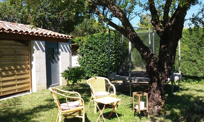 Courthezon Apartamento | FIGUIERE EN EL TRIBUNAL