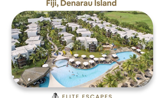 Nadi Complejo | Fiji Resort 1bdr Garden View
