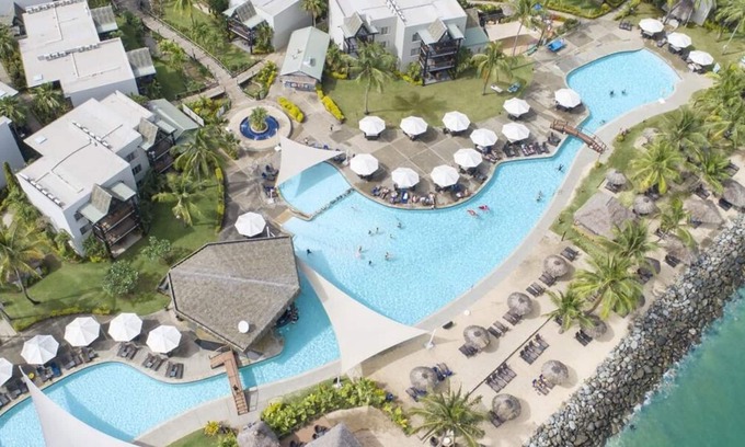 Nadi Complejo | Fiji Resort 1bdr Garden View
