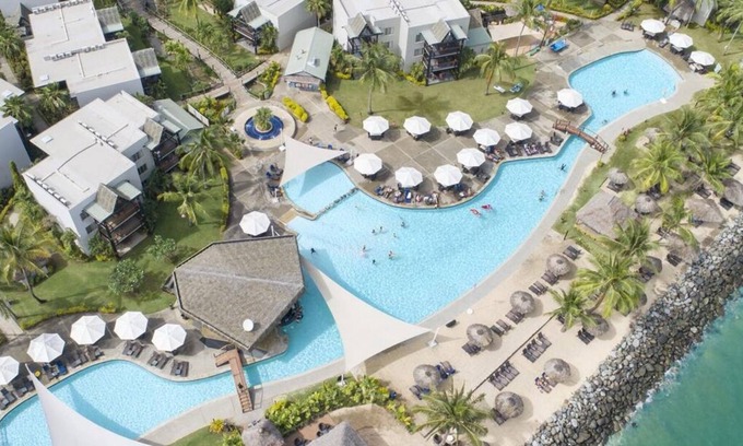 Nadi Complejo | Fiji Resort 1bdr Garden View