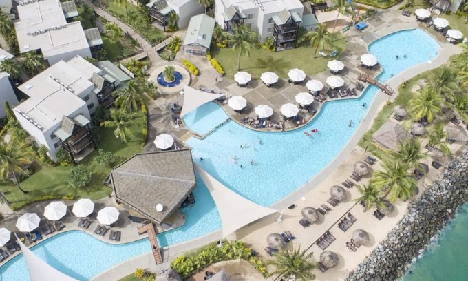 Nadi Complejo | Fiji Resort 2bdr Garden View