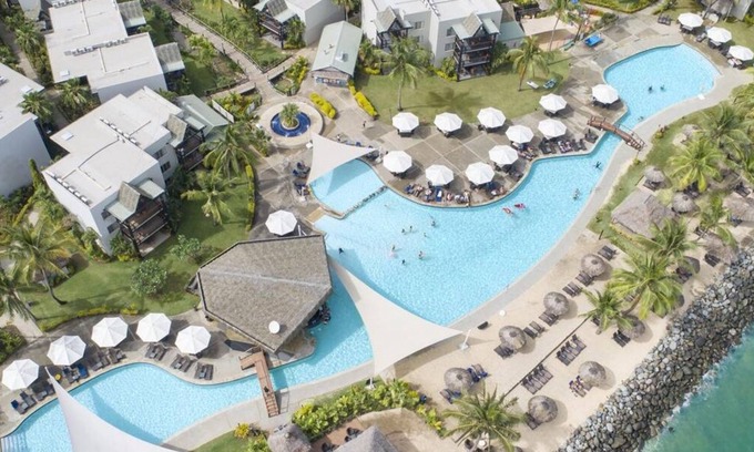 Nadi Complejo | Fiji Resort 3bdr Garden View