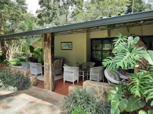 Central Cabina | Fika Lodge