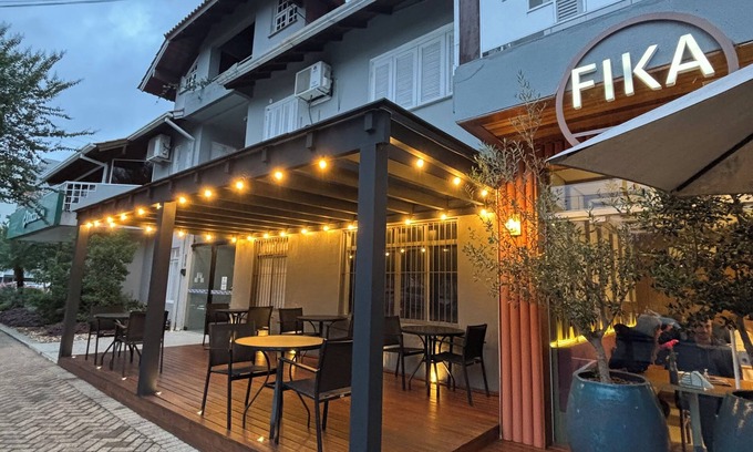Centro Casa | FIKA Residence