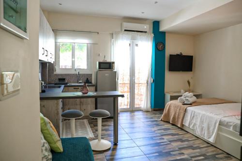 Petralona Apartamento | Filena's Cozy Studio