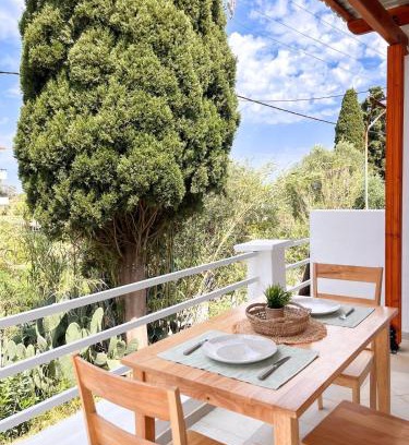 Filerimos Casa | Filerimos View Cozy House