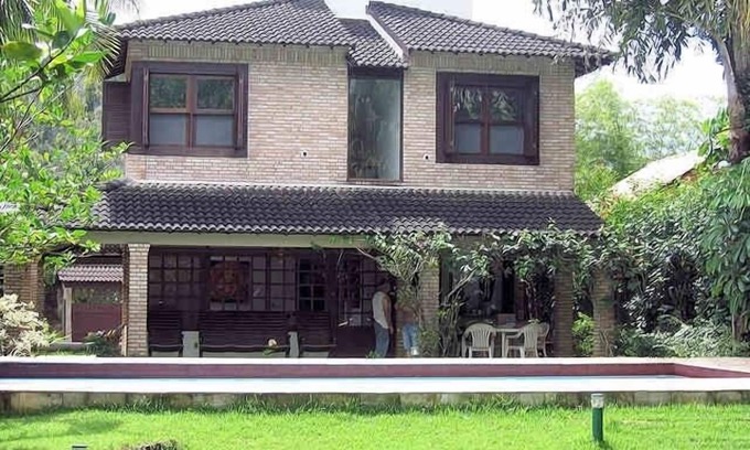Sao Sebastiao Casa | Filete Cambury - 12 personas