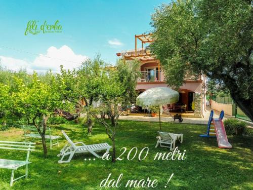 Villammare Casa | Fili d'Erba Cilento