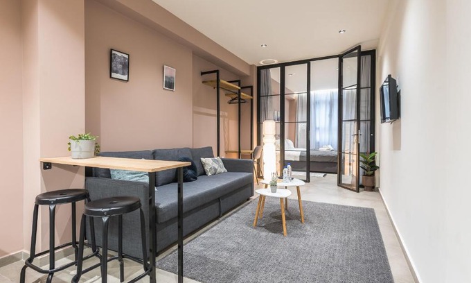 Psirri Apartamento | Filia Place