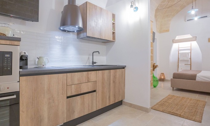 Brindisi Histotic Center Apartamento | FILIA SOLIS - Old Town SUITEs & SPA