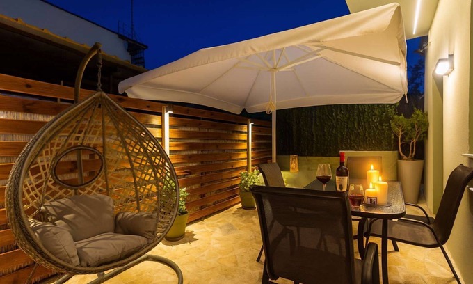 Filiatra Apartamento | Filiatra Charming Urban Escapes Your Cozy Retreats
