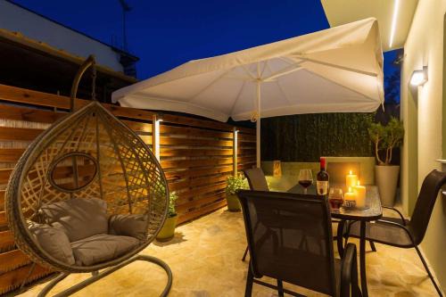 Filiatra Apartamento | Filiatra Charming Urban Escapes Your Cozy Retreats