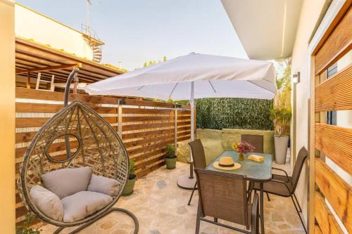 Filiatra Apartamento | Filiatras Welcoming Hideaway - A Cozy Urban Escape