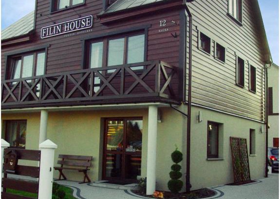 Bielsk Podlaski Cama Y Desayuno | Filin House