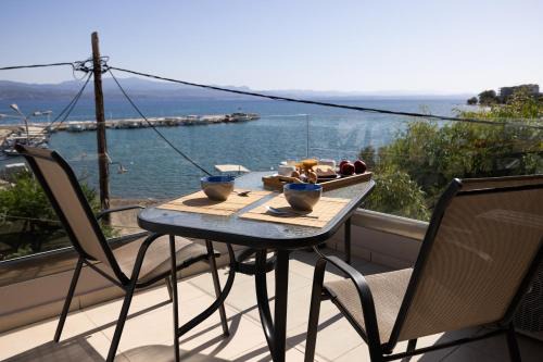 Amarinthos Apartamento | Filippos Apartments