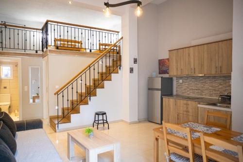 Flogita Apartamento | Filippou Luxury Apartments