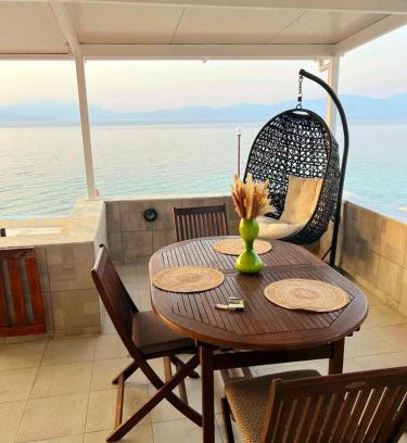 Xylokastro-Evrostina Casa | Filis mare apartment