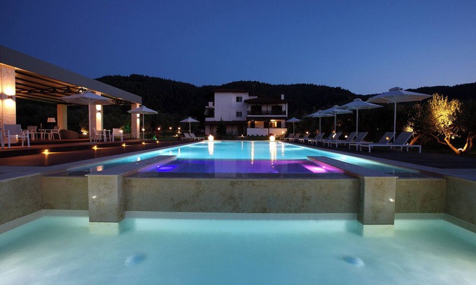 Vourvourou Casa | Fillis House