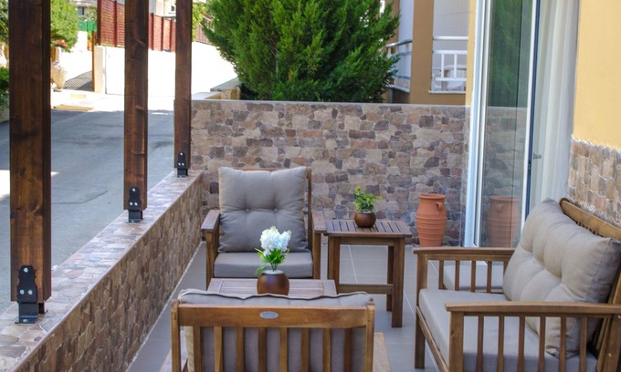 Ixia Hotel | Filmar Hotel