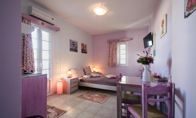 Diakofti Apartamento | Filoxenes Katoikies