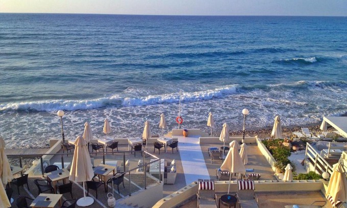Rethymno Hotel | Filoxenia Beach Hotel