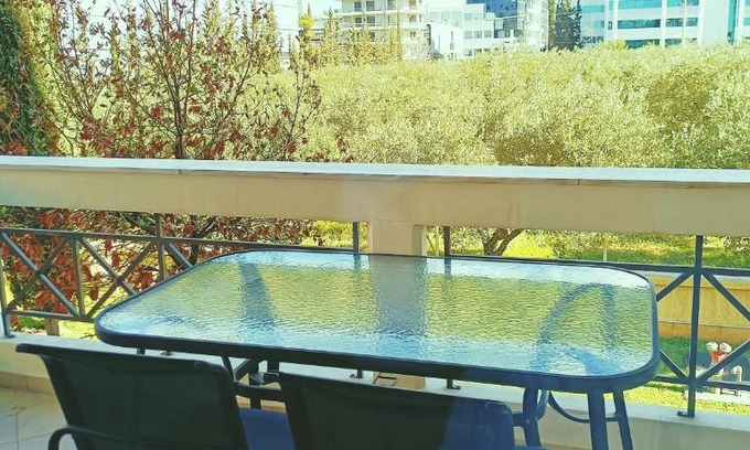 Khalandrion Apartamento | Filoxenia House Marousi -private parking-