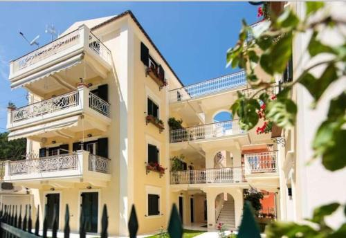 Benitses Apartamento | Filoxenia Kirki Apartments