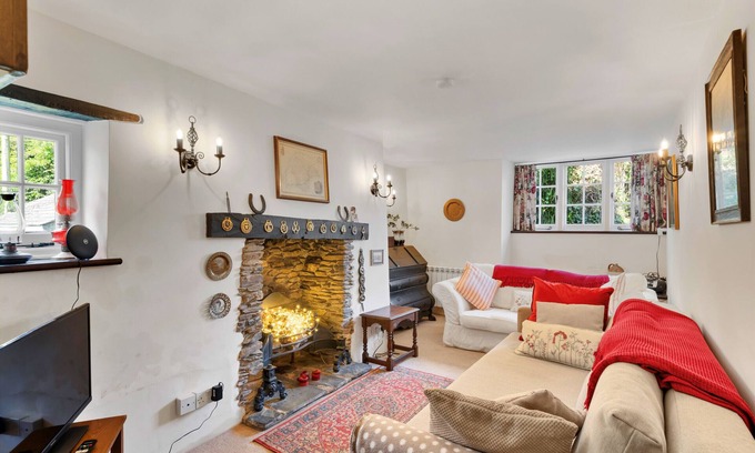 Totnes Cabaña | Filspholly