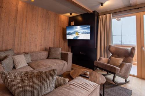 Hochkrimml Apartamento | Filzsteinresort Wohnungen Top 2