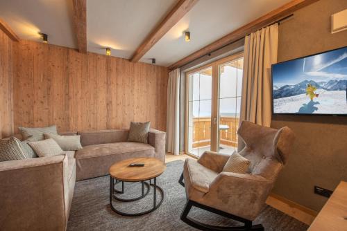 Hochkrimml Apartamento | Filzsteinresort Wohnungen Top 7