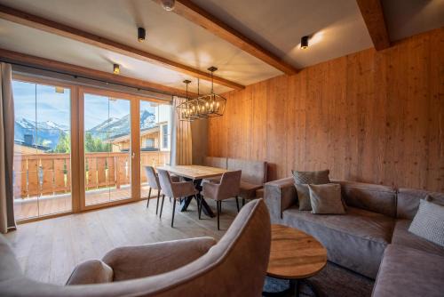Hochkrimml Apartamento | Filzsteinresort Wohnungen Top 8